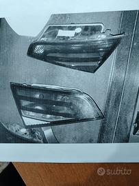 fari anteriori audi A3 sportback anno 2015