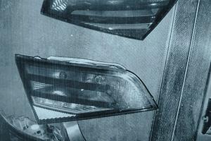 fari anteriori audi A3 sportback anno 2015