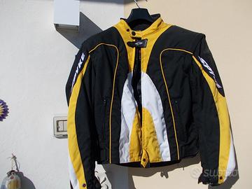 Giacca motociclista