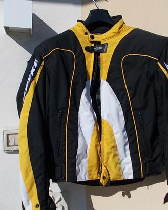 Giacca motociclista