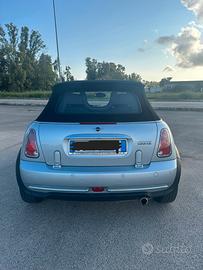 MINI Mini Cabrio (R52) - 2006