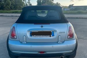 MINI Mini Cabrio (R52) - 2006