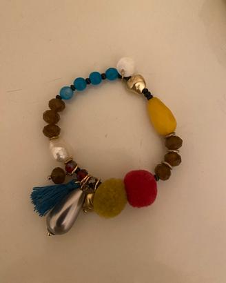 Bracciale elastico