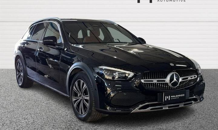 Mercedes-Benz Classe C Classe C-S206 SW All-T...