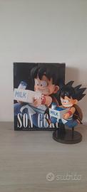 Dragon Ball Son Goku World Figure Colosseum