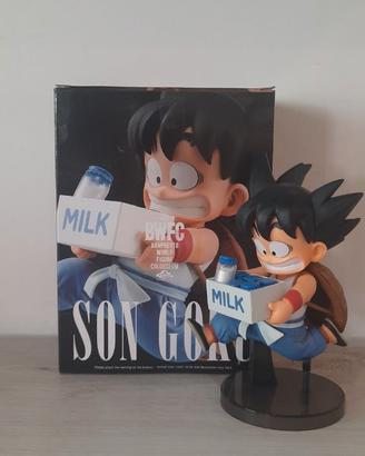 Dragon Ball Son Goku World Figure Colosseum