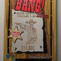 BANG! Gioco di carte da tavolo