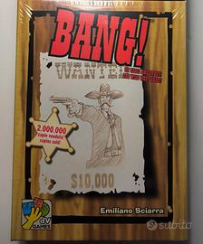 BANG! Gioco di carte da tavolo