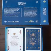 carte da gioco "prendas de giogu"