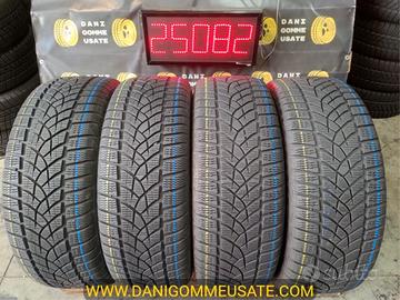 4 GOMME 235 55 18 INVERNALI 85/95% GOODYEAR
