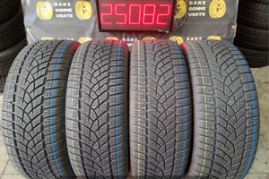 4 GOMME 235 55 18 INVERNALI 85/95% GOODYEAR