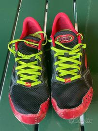 SCARPE ATLETICA Brooks CHIODATE DA GARA nr.44