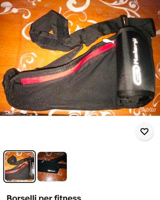 Borselli per fitness