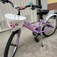 Bicicletta banbina 20”