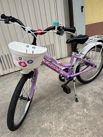 Bicicletta banbina 20”