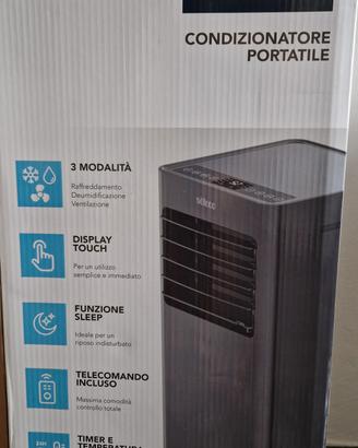 Condizionatore portatile Seleco