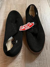 Scarpe vans nuove taglia 10.5