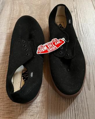 Scarpe vans nuove taglia 10.5