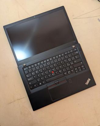 Lenovo ThinkPad T470s - i5 - 12GB RAM - SSD