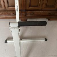 Physionics® Stazione Dip - Carico Massimo 120 kg