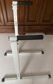 Physionics® Stazione Dip - Carico Massimo 120 kg