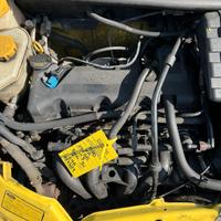 FORD KA motore usato A9A