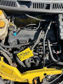 FORD KA motore usato A9A