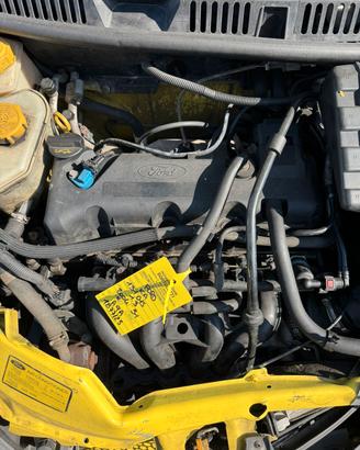 FORD KA motore usato A9A