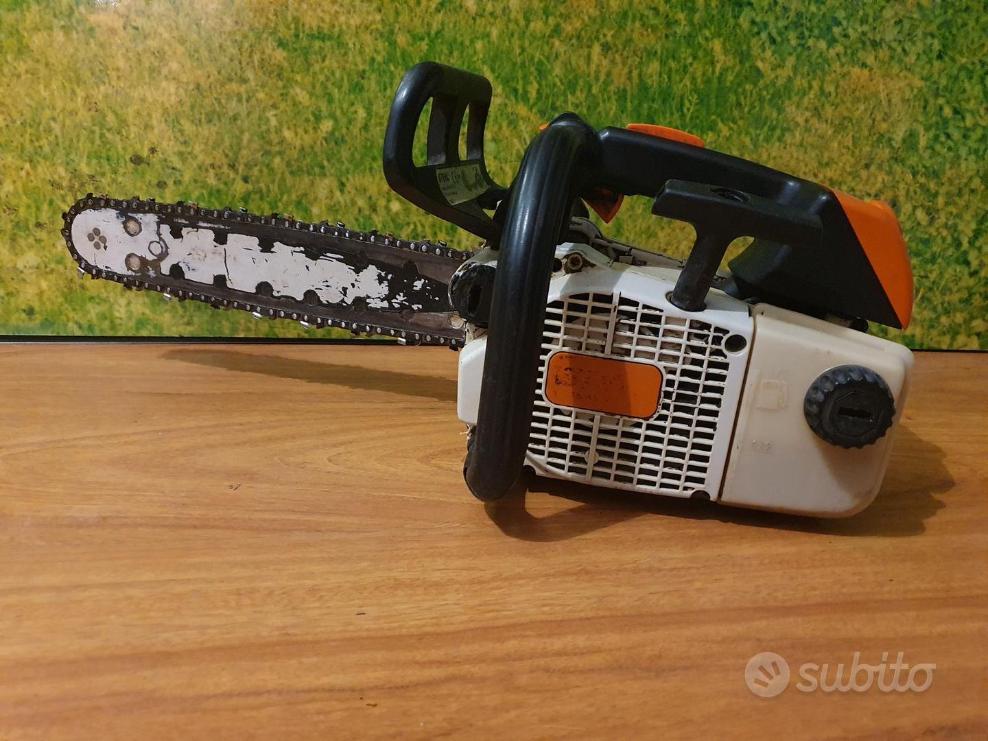 motosega da potatura Stihl Ma 193 T - Giardino e Fai da te In vendita a  Torino