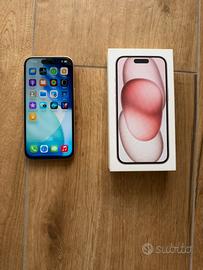 Apple iphone 15 128gb rosa