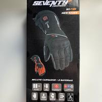 GUANTI RISCALDATI MOTO INVERNALI SEVENTY SD T35
