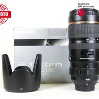 Tamron SP 70-200 F2.8 Di VC USD (Nikon)