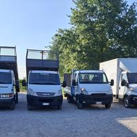 Iveco Daily 35 Più Unità Disponibili Ribaltabili/F