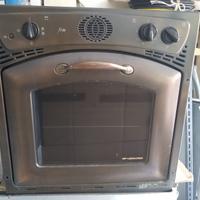 Forno ad incasso elettrico o gas Nardi frm