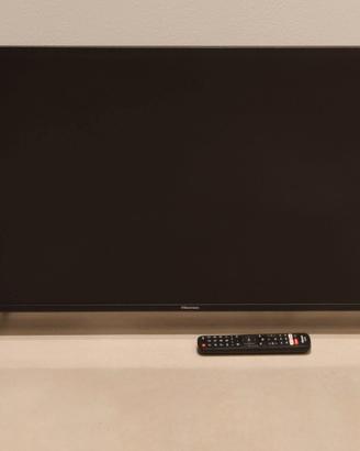TV Hisense 40", Smart TV, Full HD (40AE5600FA)