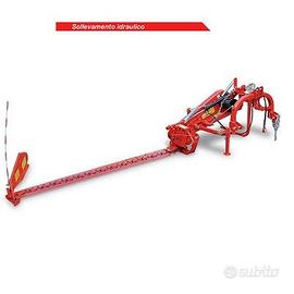 Falciatrice bilama gaspardo fbr 215 idraulica