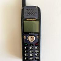 Panasonic Main Unit EB-BSD70 Telefono mobile