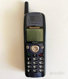 Panasonic Main Unit EB-BSD70 Telefono mobile