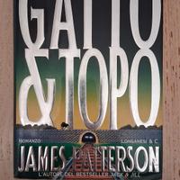 James Patterson gatto & topo