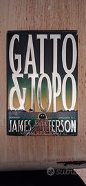 James Patterson gatto & topo