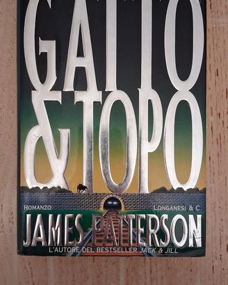 James Patterson gatto & topo