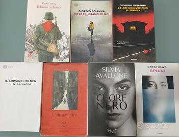 Libri come nuovi