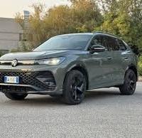 Musata completa e ricambi vari Vw Tiguan 2025