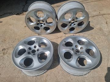 Cerchioni lega auto raggio 16"