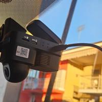 Dash Cam auto Lamtto DC22  videocamera 4G LTE