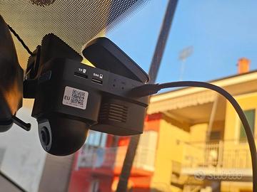 Dash Cam auto Lamtto DC22  videocamera 4G LTE