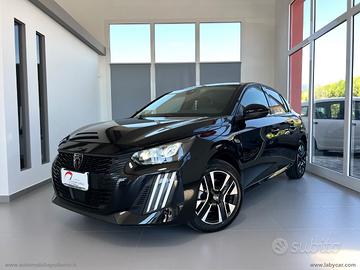 PEUGEOT 208 1.2 PURETECH 100 CV ALLURE PACK - 2025