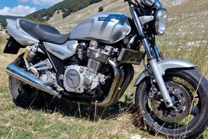 Yamaha xjr 1300 
