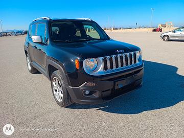 JEEP Renegade 2.0 Mjt 140CV 4WD Active Drive Limit