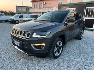 Jeep Compass 2.0 Multijet II aut. 4WD Limited